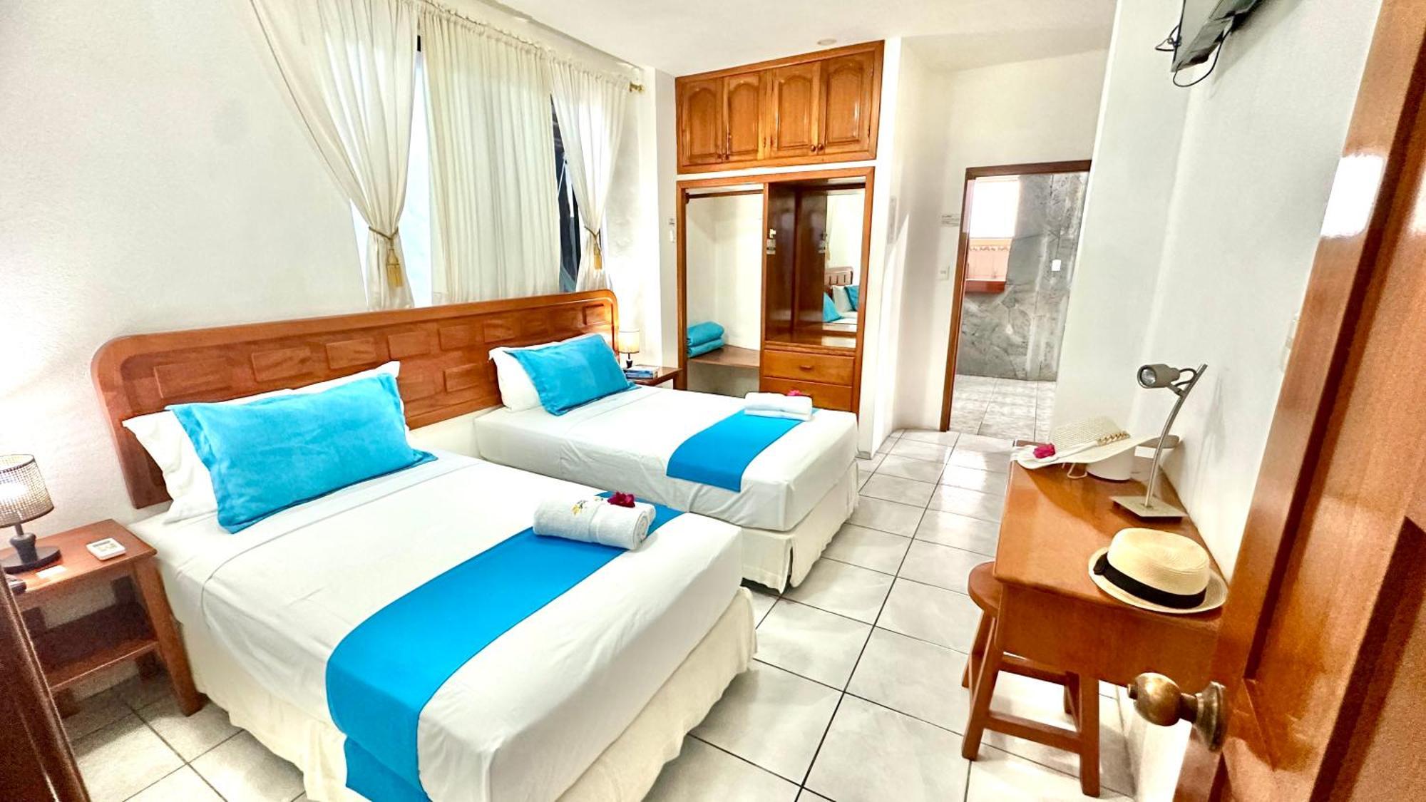 Hostal Suenos Silvestres Puerto Ayora  Εξωτερικό φωτογραφία