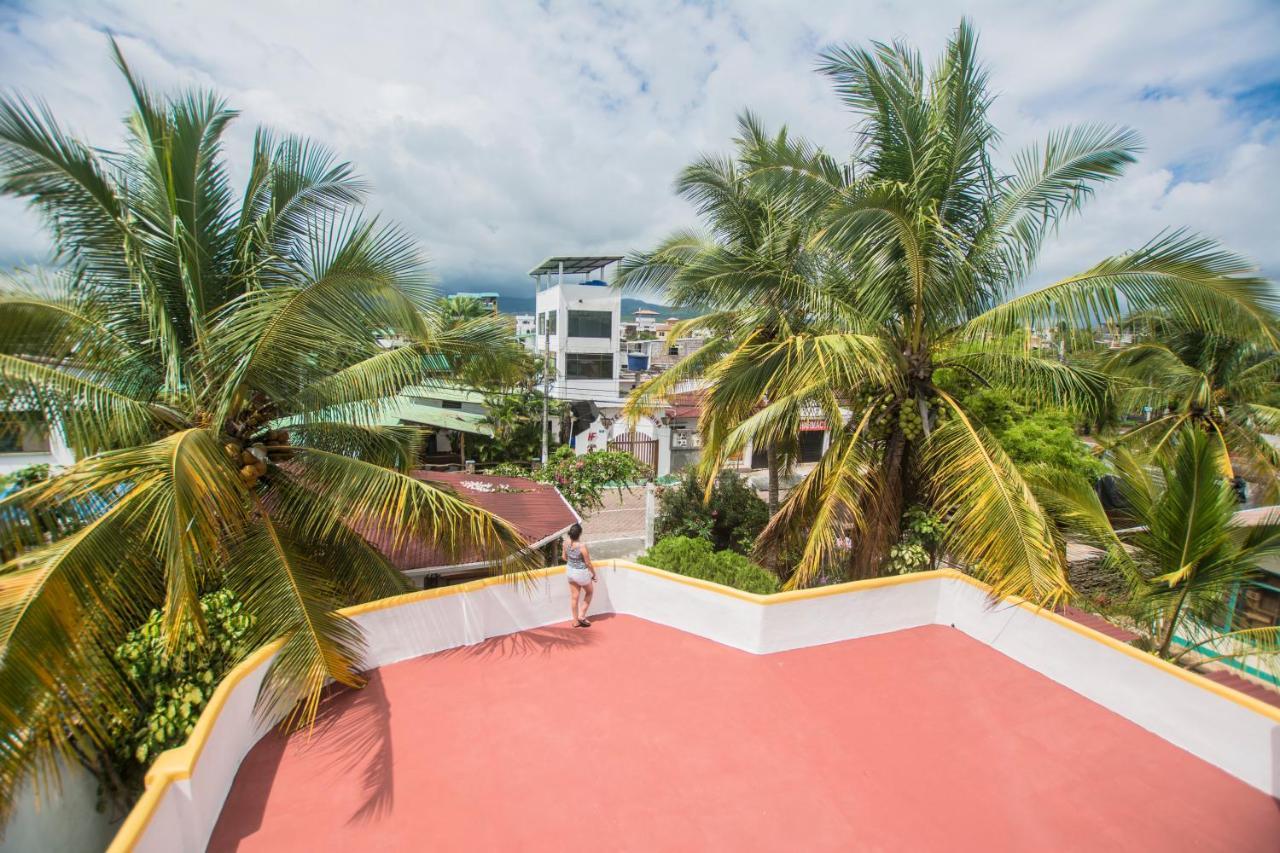 Hostal Suenos Silvestres Puerto Ayora  Εξωτερικό φωτογραφία