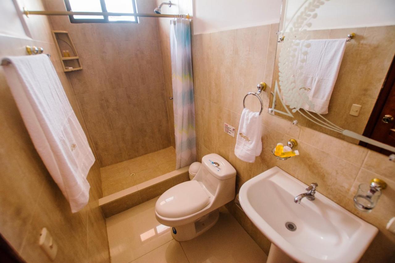 Hostal Suenos Silvestres Puerto Ayora  Εξωτερικό φωτογραφία