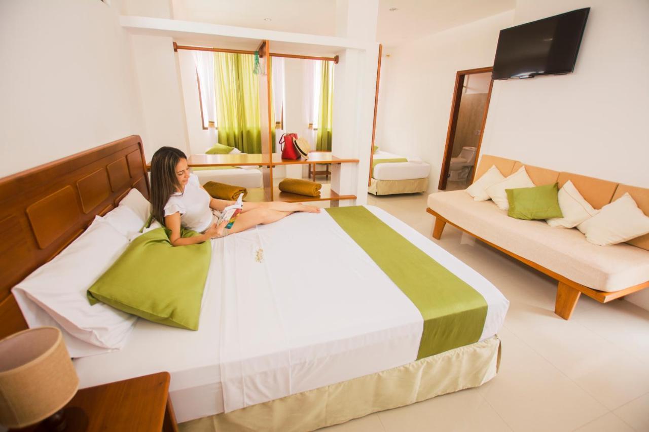 Hostal Suenos Silvestres Puerto Ayora  Εξωτερικό φωτογραφία