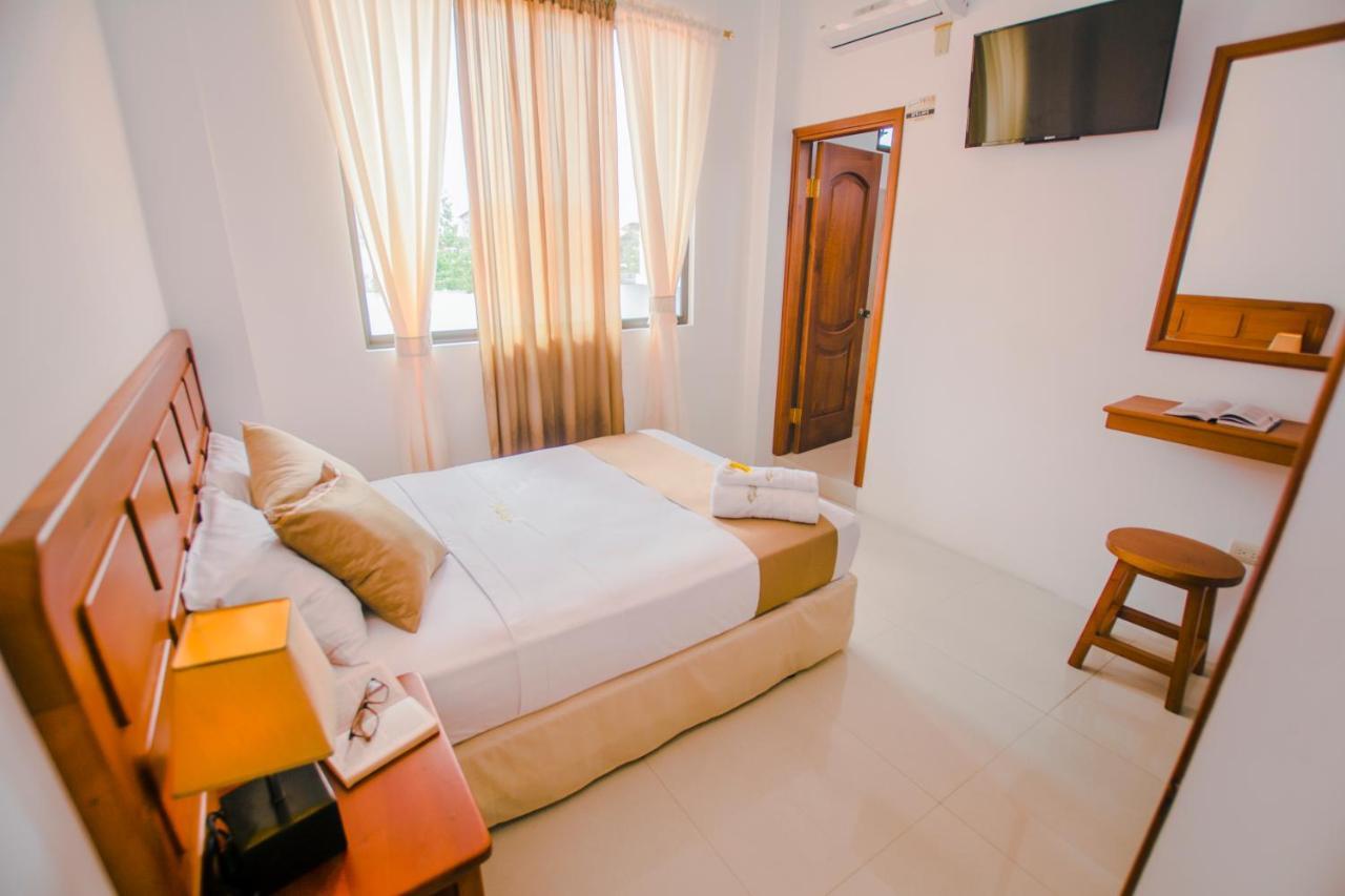 Hostal Suenos Silvestres Puerto Ayora  Εξωτερικό φωτογραφία